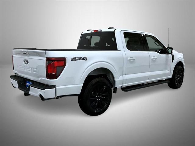 new 2025 Ford F-150 car, priced at $56,089