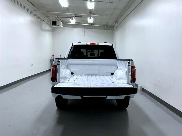 new 2025 Ford F-150 car, priced at $56,089