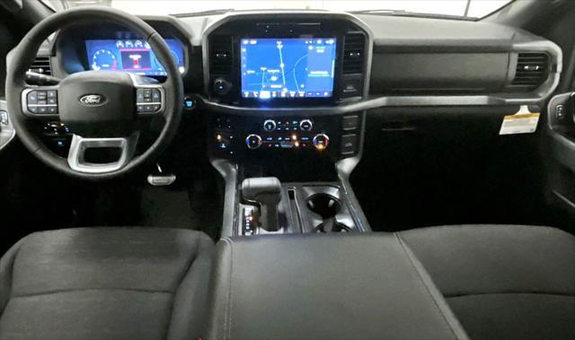 new 2025 Ford F-150 car, priced at $56,089