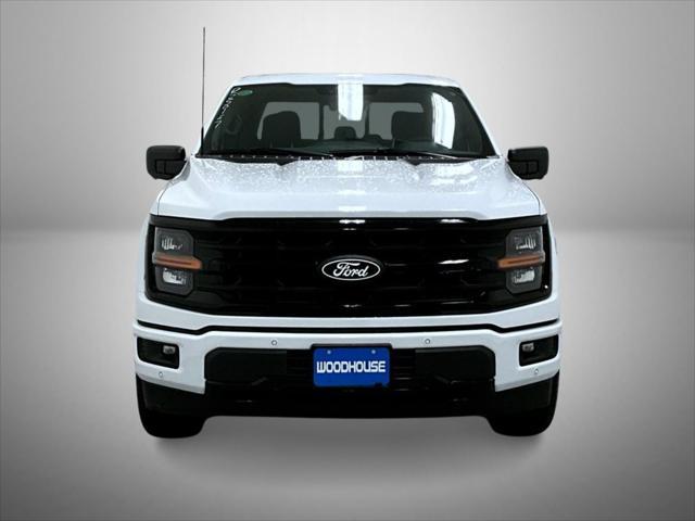 new 2025 Ford F-150 car, priced at $56,089