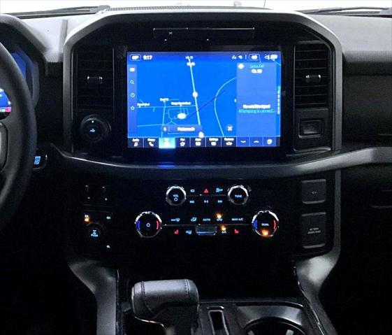 new 2025 Ford F-150 car, priced at $56,089