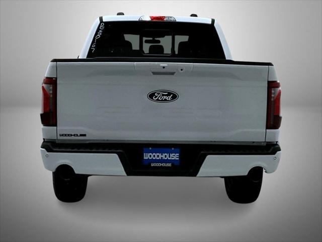new 2025 Ford F-150 car, priced at $56,089