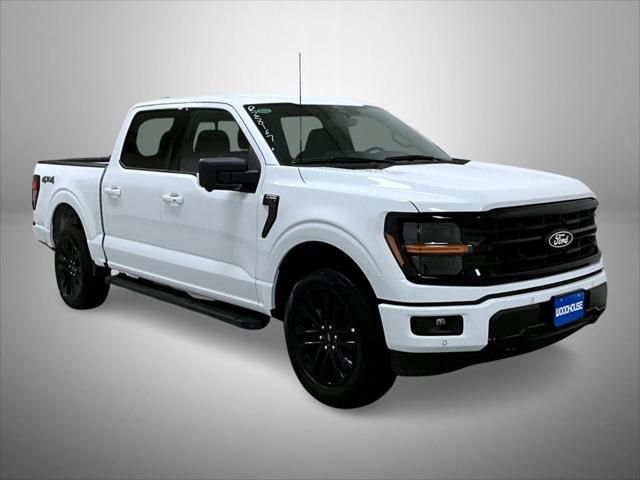 new 2025 Ford F-150 car, priced at $56,089