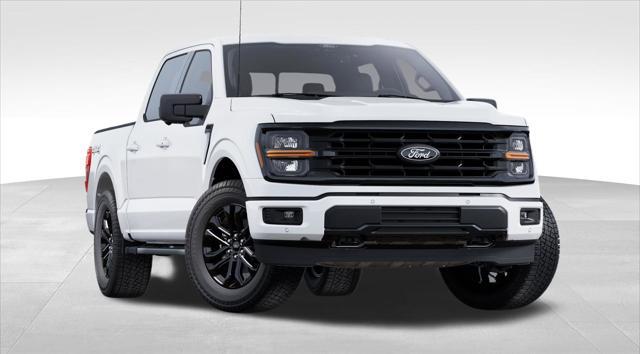 new 2025 Ford F-150 car, priced at $65,089