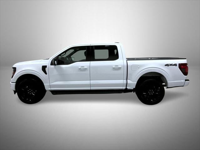 new 2025 Ford F-150 car, priced at $56,089