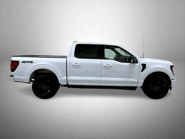 new 2025 Ford F-150 car, priced at $56,089