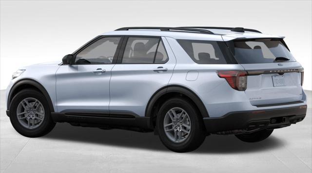 new 2025 Ford Explorer car, priced at $43,849