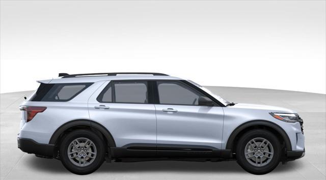 new 2025 Ford Explorer car, priced at $43,849