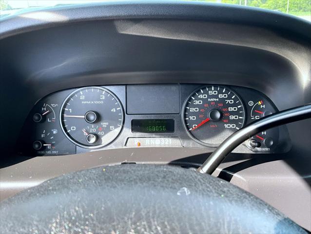 used 2005 Ford F-250 car, priced at $11,945