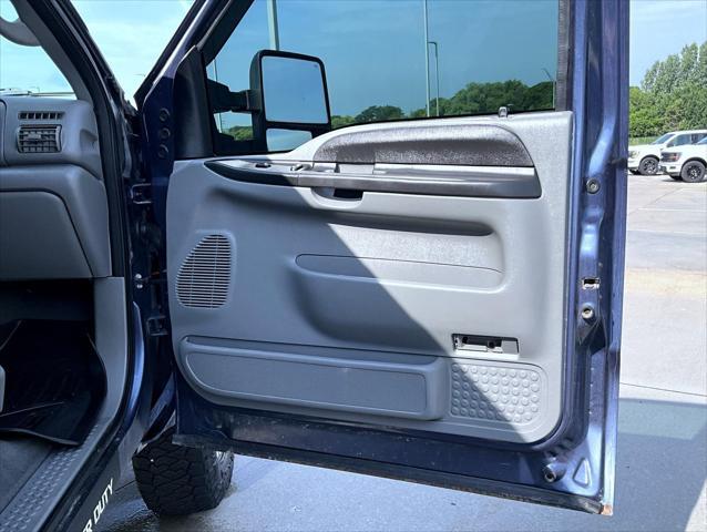 used 2005 Ford F-250 car, priced at $11,945