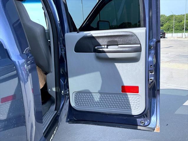 used 2005 Ford F-250 car, priced at $11,945