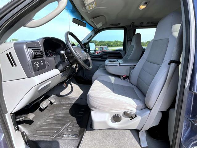 used 2005 Ford F-250 car, priced at $11,945