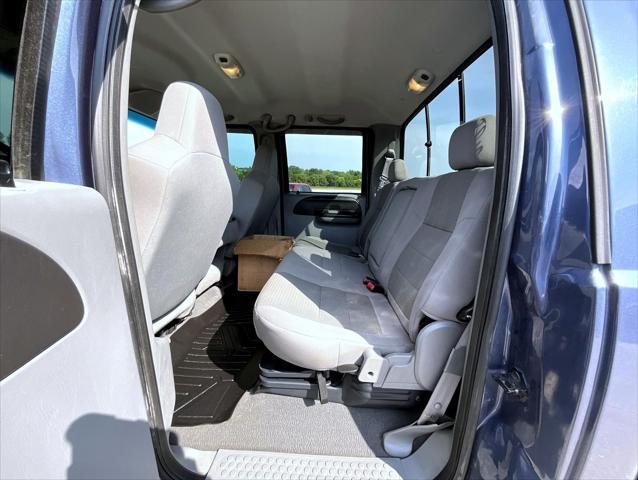 used 2005 Ford F-250 car, priced at $11,945