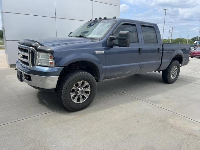 used 2005 Ford F-250 car, priced at $11,945