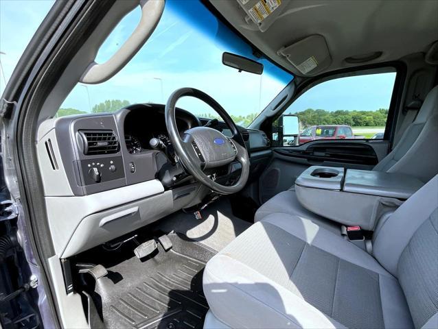 used 2005 Ford F-250 car, priced at $11,945