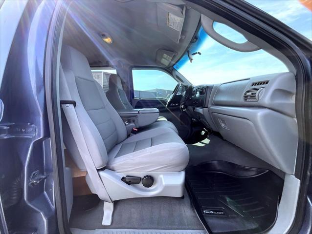 used 2005 Ford F-250 car, priced at $11,945