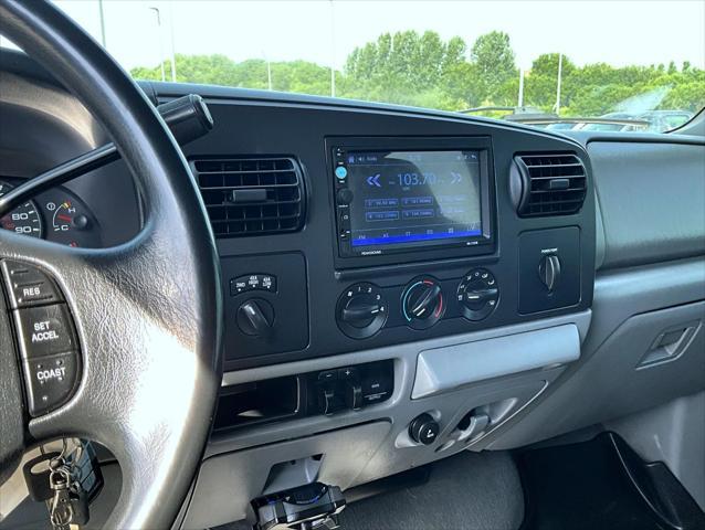 used 2005 Ford F-250 car, priced at $11,945