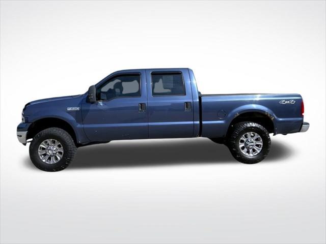 used 2005 Ford F-250 car, priced at $11,945