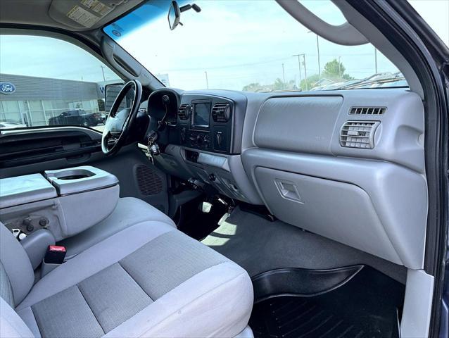 used 2005 Ford F-250 car, priced at $11,945