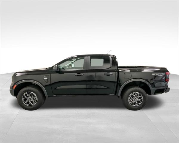 new 2024 Ford Ranger car, priced at $42,669