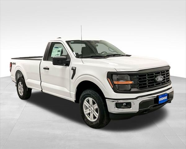 new 2024 Ford F-150 car, priced at $43,479