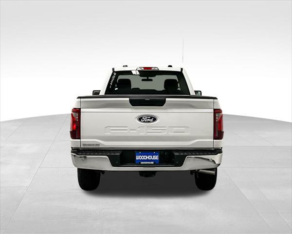 new 2024 Ford F-150 car, priced at $43,479