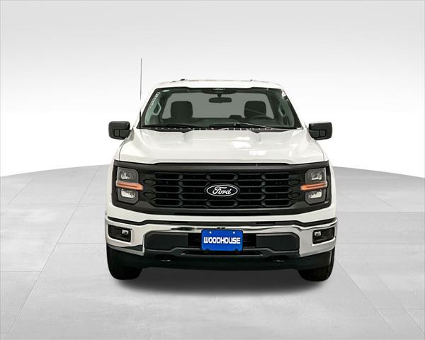 new 2024 Ford F-150 car, priced at $43,479