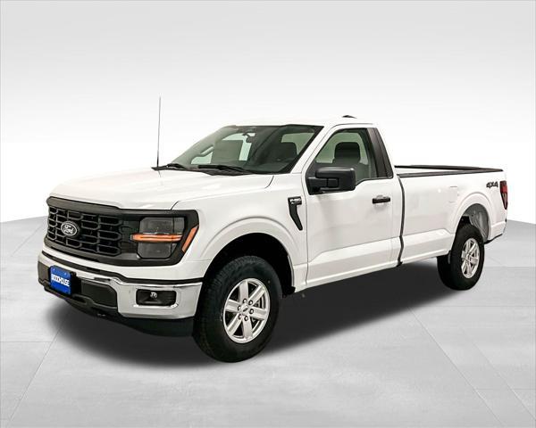 new 2024 Ford F-150 car, priced at $38,479