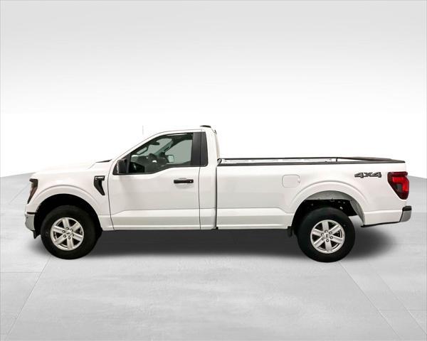 new 2024 Ford F-150 car, priced at $43,479