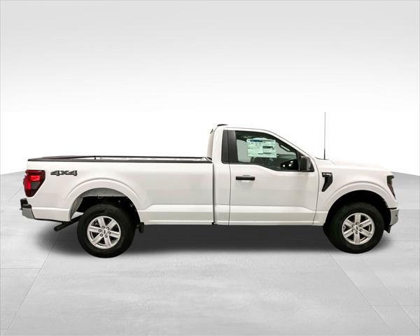 new 2024 Ford F-150 car, priced at $43,479