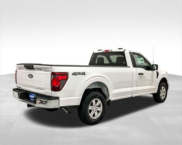 new 2024 Ford F-150 car, priced at $43,479