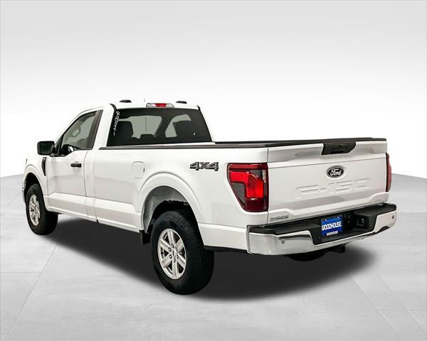 new 2024 Ford F-150 car, priced at $43,479