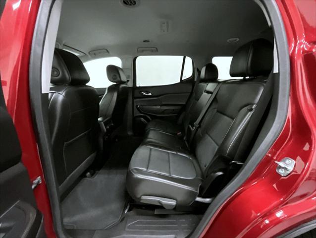 used 2023 GMC Acadia car, priced at $29,642