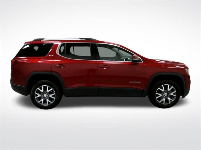 used 2023 GMC Acadia car, priced at $29,642