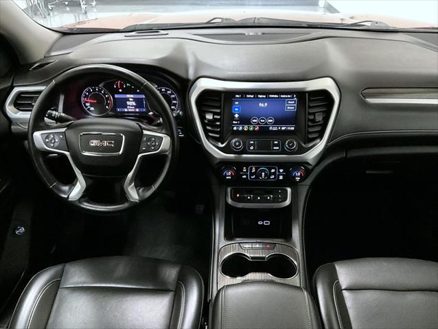 used 2023 GMC Acadia car, priced at $29,642