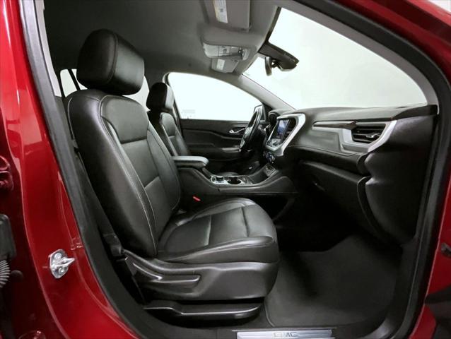 used 2023 GMC Acadia car, priced at $29,642
