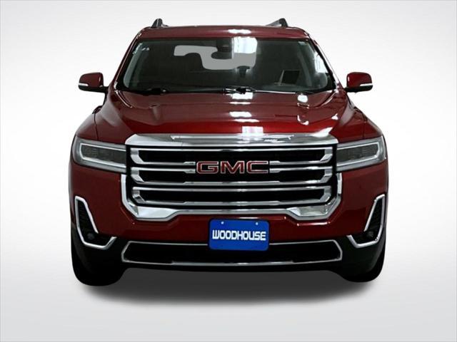 used 2023 GMC Acadia car, priced at $29,642