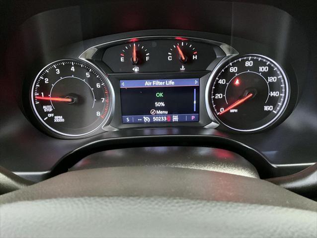 used 2023 GMC Acadia car, priced at $29,642