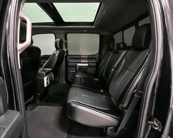 used 2018 Ford F-150 car, priced at $26,945