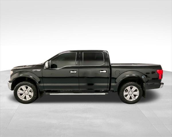 used 2018 Ford F-150 car, priced at $26,945