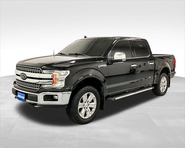 used 2018 Ford F-150 car, priced at $26,945