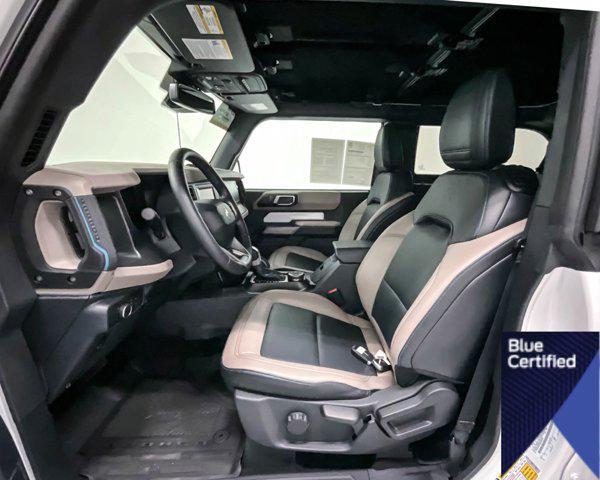 used 2022 Ford Bronco car, priced at $51,596