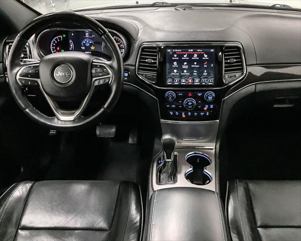 used 2019 Jeep Grand Cherokee car, priced at $23,642