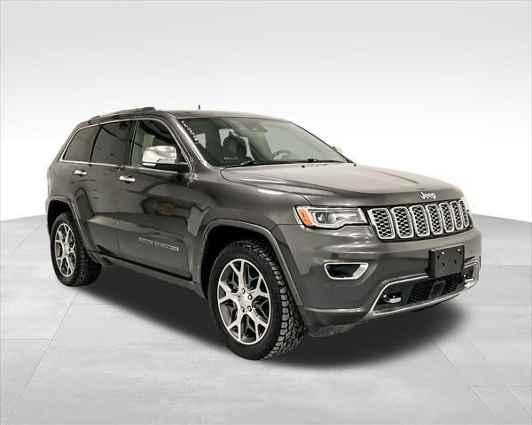 used 2019 Jeep Grand Cherokee car, priced at $23,642