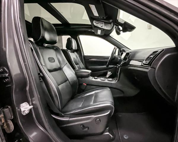 used 2019 Jeep Grand Cherokee car, priced at $23,642