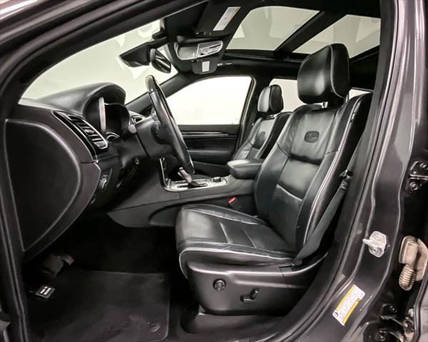 used 2019 Jeep Grand Cherokee car, priced at $23,642