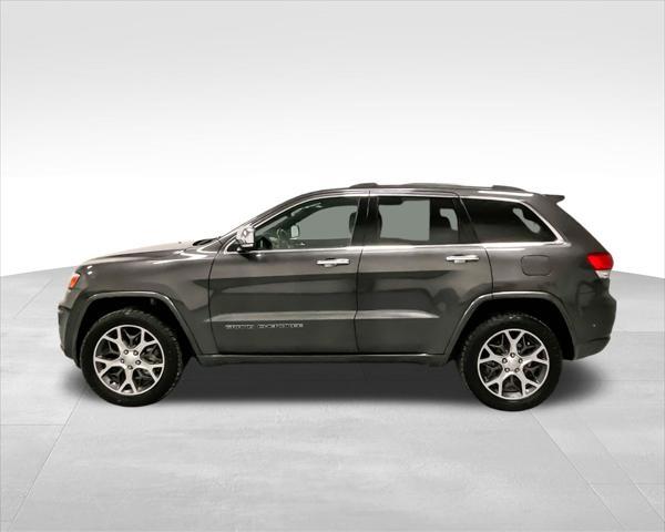 used 2019 Jeep Grand Cherokee car, priced at $23,642