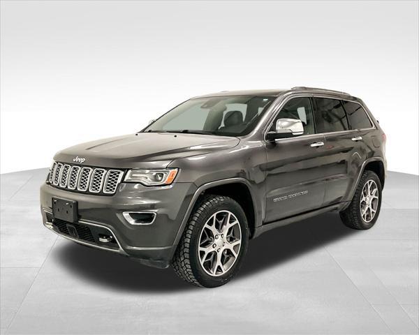 used 2019 Jeep Grand Cherokee car, priced at $23,642