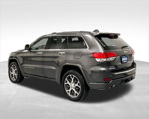 used 2019 Jeep Grand Cherokee car, priced at $23,642