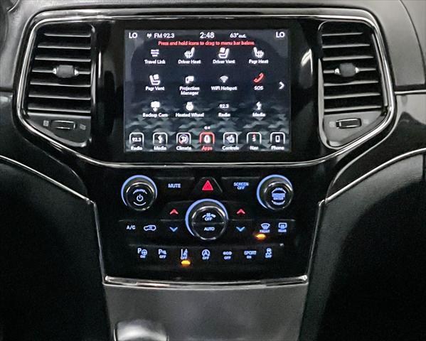 used 2019 Jeep Grand Cherokee car, priced at $23,642